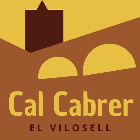 Cal Cabrer - El Vilosell Zewnętrze zdjęcie